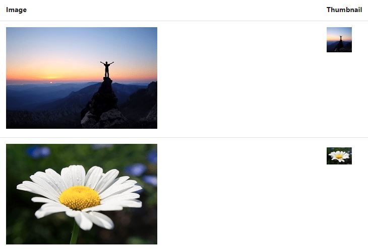 Microsoft Computer Vision Generate Thumbnail Robility Docs